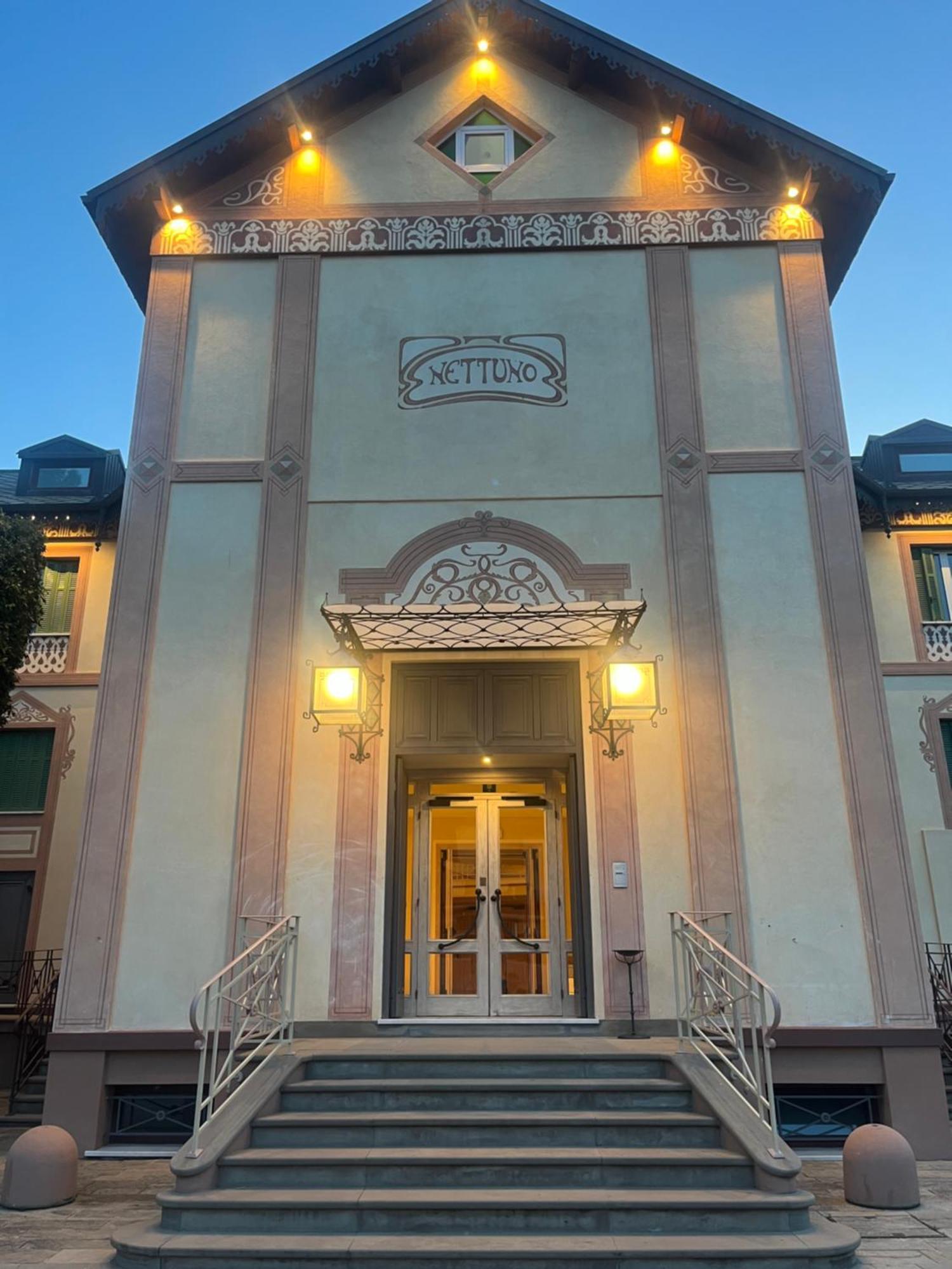 Hotel Nettuno 4*