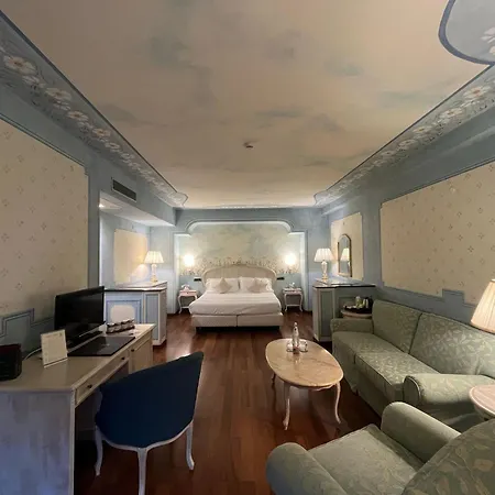 Suite Hotel Nettuno Sestri Levante Exterior photo