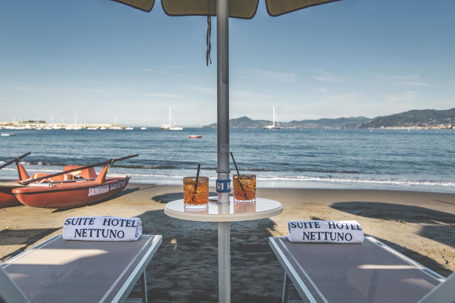 Nettuno Hotel Sestri Levante