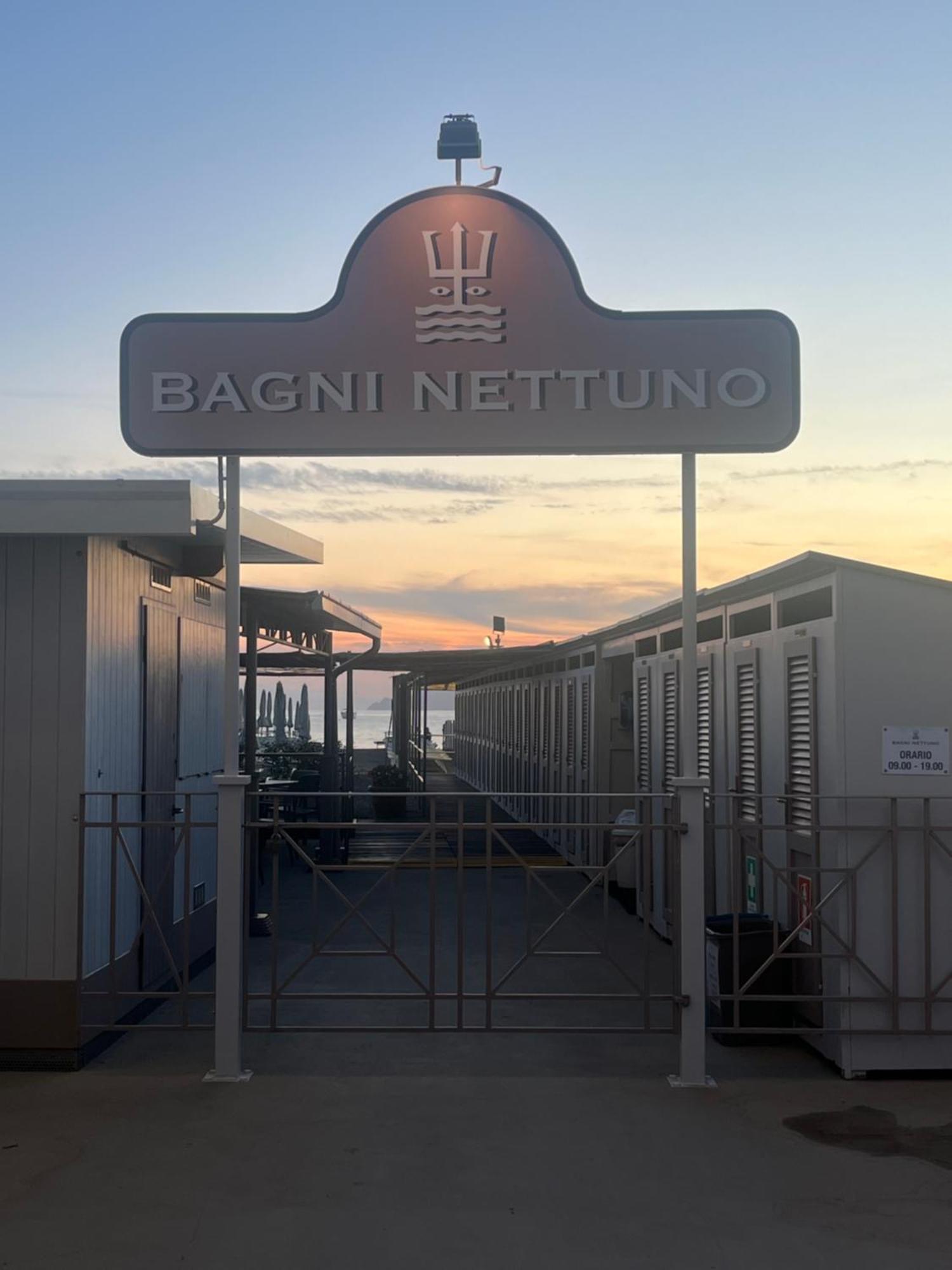 Hotel Nettuno Sestri Levante