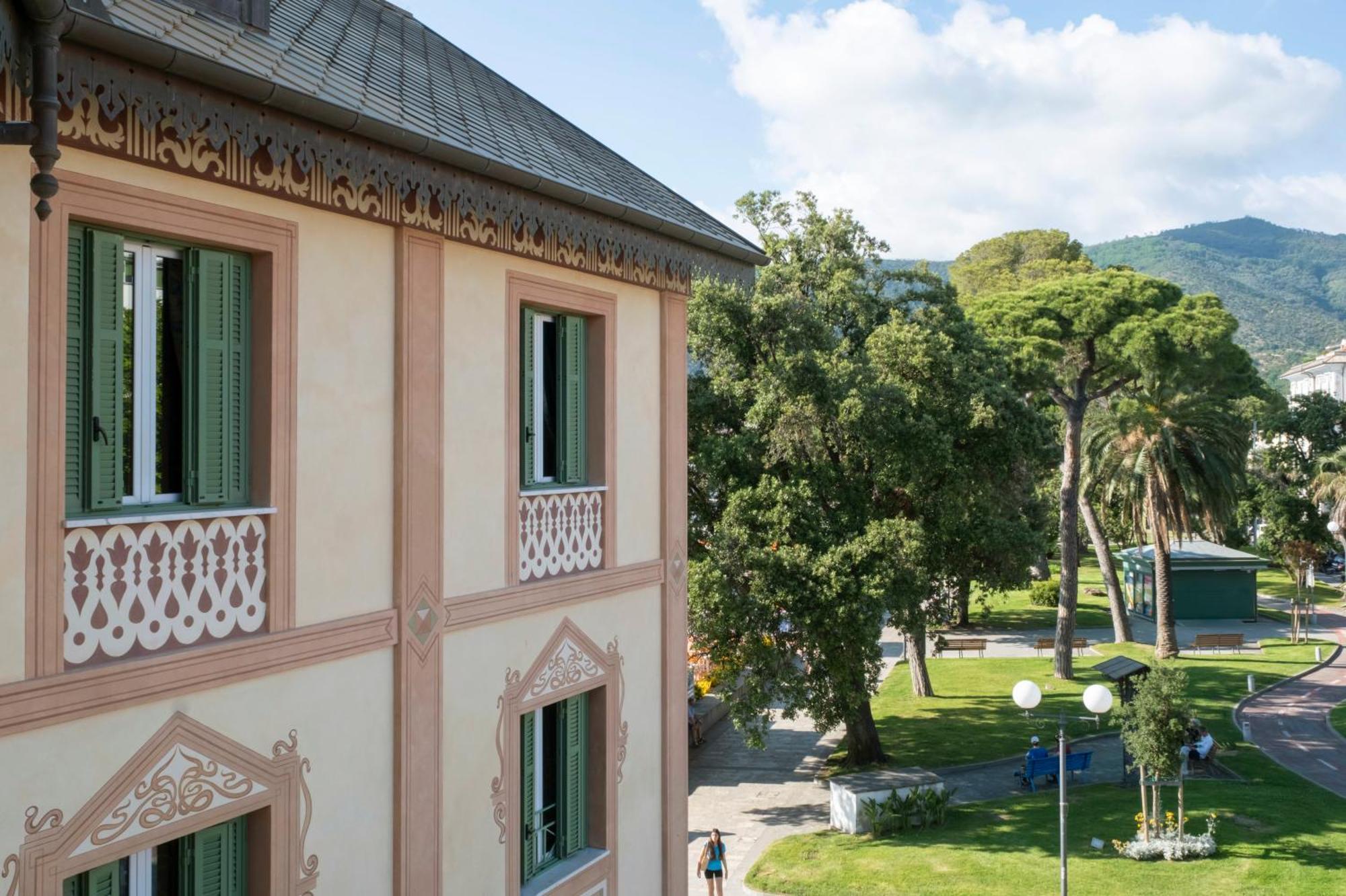 Hotel Nettuno Sestri Levante